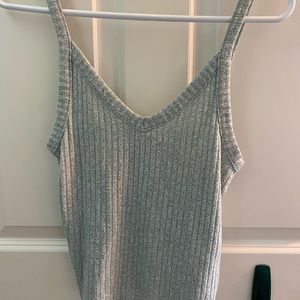 Sweater tanktop